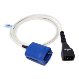 8000AA-3 Adult Finger Clip Pulse Oximetry Sensor 3m - D