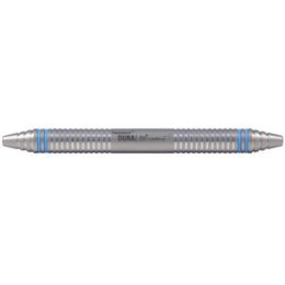 Gracey 5-6 Double End Duralite Round Curette With Standard Handle - D