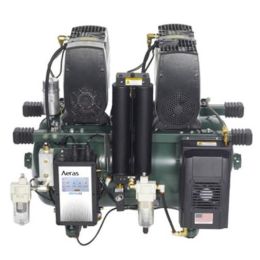 Ramvac Aeras C11-2 Compressor - N discounted to $10,000.00 | Henry Schein Outlet Center