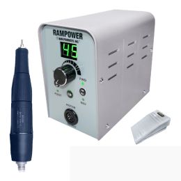 Rampower Digital Laboratory Handpiece System 45 Set B - System, Handpiece, Variable Foot Pedal - R discounted to $159.00 | Henry Schein Outlet Center