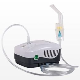 Henry Schein Nebulizer Compressor for Aerosol Mist Lightweight Reusable - 1 Box - D discounted to $9.99 | Henry Schein Outlet Center