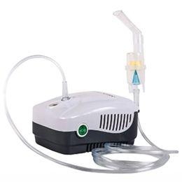 Henry Schein Nebulizer Compressor for Aerosol Mist Lightweight Reusable - 1 Box - D discounted to $9.99 | Henry Schein Outlet Center