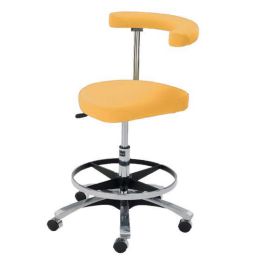 Royal RA24 Assistant Stool - Marigold - D