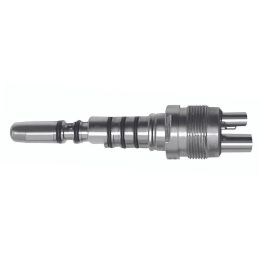 Statis Connex GR 5-Hole High Speed Coupler - D