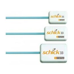 Sirona Schick 33 Intraoral X-ray Sensor Starter Kit - Size 1 - D discounted to $4,969.00 | Henry Schein Outlet Center