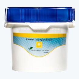 Dental Lead Apron Waste Bucket - 2.5 Gallon - D discounted to $109.00 | Henry Schein Outlet Center