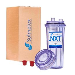 NXT Hg5 Collection Container with Recycle Kit - D
