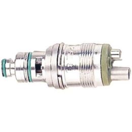 HiFlo 5-Hole Highspeed Swivel Connector - R