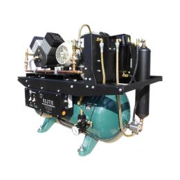 Tech West Inc. Elite Series Ultra Clean Oilless Air Compressor - N discounted to $13,999.00 | Henry Schein Outlet Center