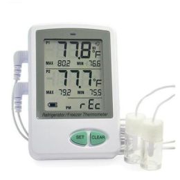 Refrigerator and Freezer Data Logger - N