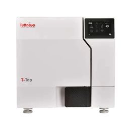 Tuttnauer USA Co. T-Top 10S Steam Autoclave Sterilizer 110V - MR discounted to $3,599.00 | Henry Schein Outlet Center
