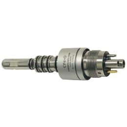 TwinPower CP4-O 4-Hole 6-Pin Handpiece Coupler - D discounted to $169.00 | Henry Schein Outlet Center
