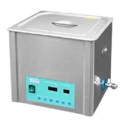 BrandMax, Inc. Tri-Clean Tabletop with Heat Ultrasonic Cleaner 2.4 Gallons - D discounted to $1,369.00 | Henry Schein Outlet Center