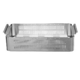 BrandMax, Inc. Stainless Steel Hanging Basket for 13L Ultrasonic Cleaner Tanks - D discounted to $149.00 | Henry Schein Outlet Center