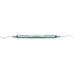 Relyant Gracey 1-2 Double End Curette With 6 Eco Handle - N