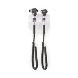 Green Series 777 Wall Transformer with PanOptic Basic LED Ophthalmoscope and MacroView Basic LED Otoscope - 777-PM2XXX-U - D discounted to $1,029.00 | Henry Schein Outlet Center
