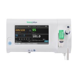 Welch Allyn Connex Spot Check Vital Signs Monitoring with NIBP, SpO2, SureTemp Plus Thermometer - 75CT-B - D discounted to $3,199.00 | Henry Schein Outlet Center