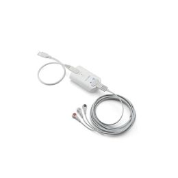 Connex Vital Signs Monitor 3-Lead AHA ECG Module with USB Cable - f6000-ECG3A - N discounted to $959.00 | Henry Schein Outlet Center