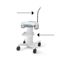 CPWS Flex Arm New For PC-Based EKG Cart - D discounted to $139.00 | Henry Schein Outlet Center