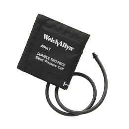 Two Piece Reusable Blood Pressure Cuffs - Adult - D
