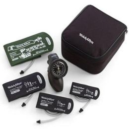 Platinum Series DS58 Pediatric Hand Aneroid Sphygmomanometer with 4 Cuffs, FlexiPort - D discounted to $229.00 | Henry Schein Outlet Center