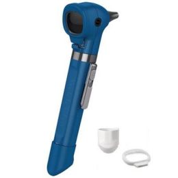 Pocket Plus LED Otoscope - Blue - D