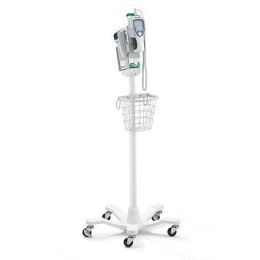 SureTemp Plus 692 Thermometer on Mobile Stand - D