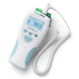 SureTemp Plus 692 Thermometer on Mobile Stand - R
