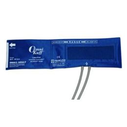Trimline Blood Pressure Cuff - Size-11 Adult Reusable 1-Tube 5-Bag - D