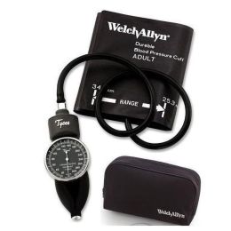 Tycos Aneroid Sphygmomanometer Unit - Large Adult Cuff Nylon - 5090-41CB - D discounted to $169.00 | Henry Schein Outlet Center