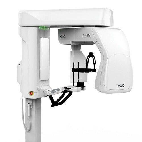 Dexis OP 3D Panoramic X-Ray with BONUS Nomad Handheld X-Ray X
