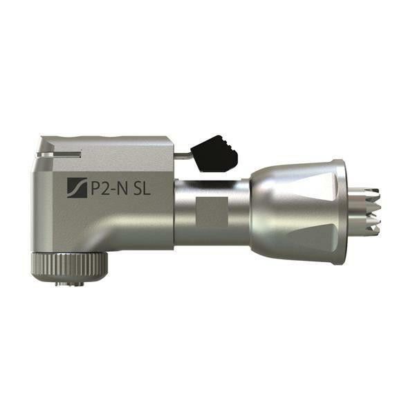 Shii　0226 Henry Schein Pro 2-N Slide Latch Low Speed Contra Angle Head - N