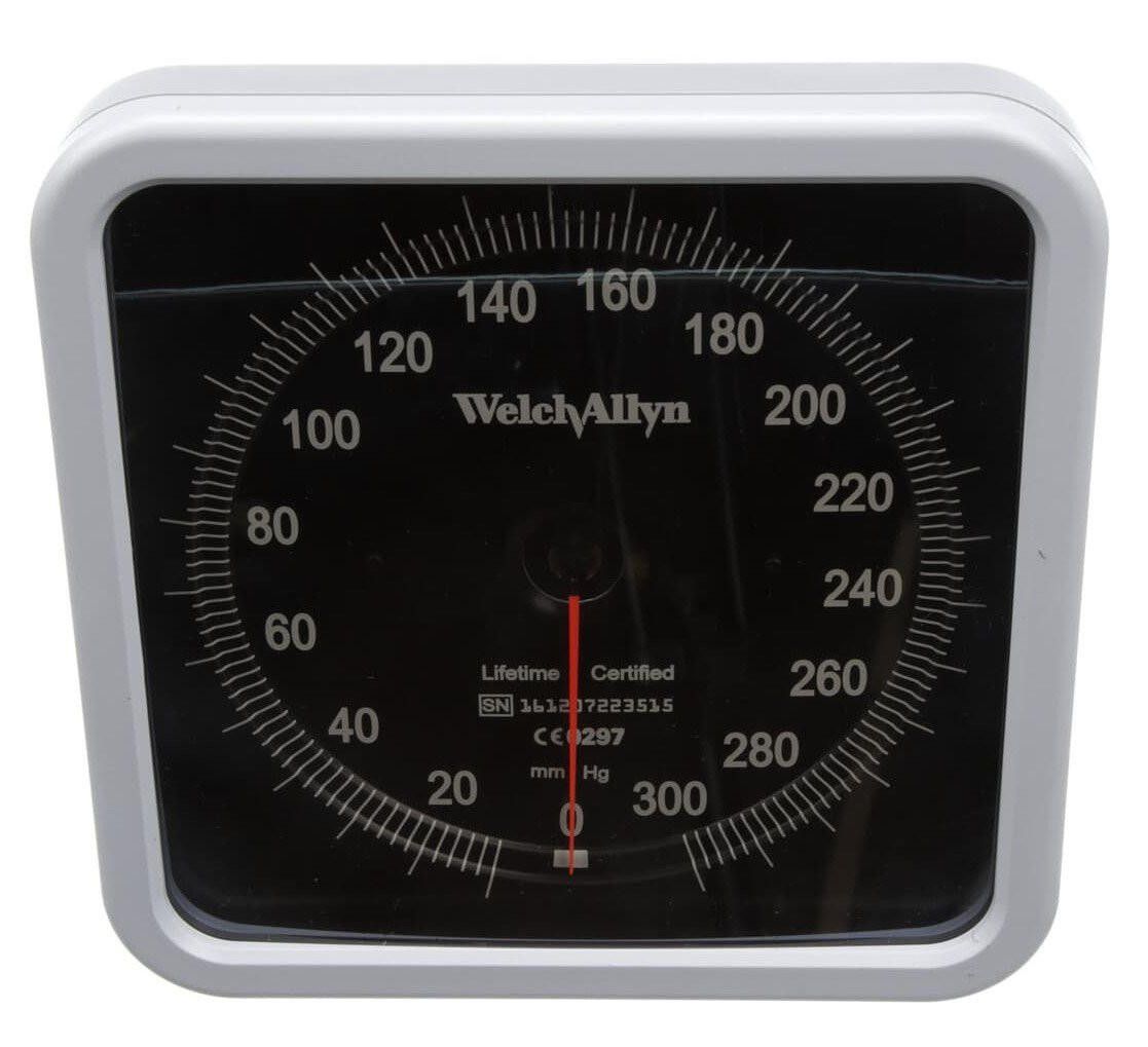 Welch Allyn Blood Pressure Gauge Only - D | Save up to 80% Off