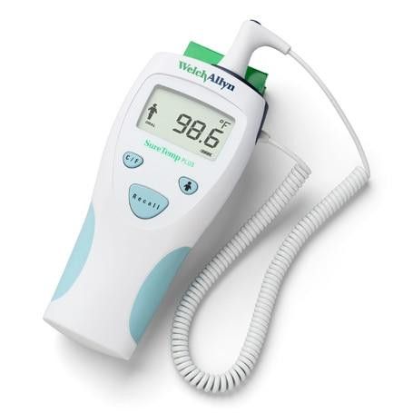 Welch Allyn SureTemp Plus 690 Thermometer - D | Save up to 80% Off