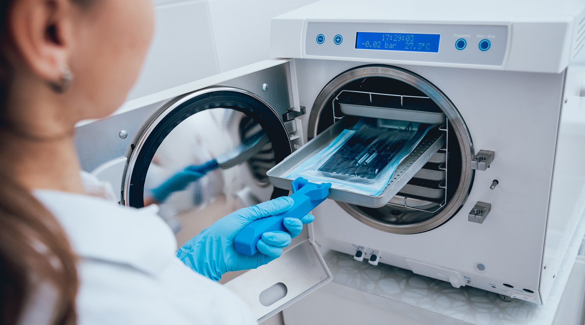 Dental Handpiece Sterilizing Explained