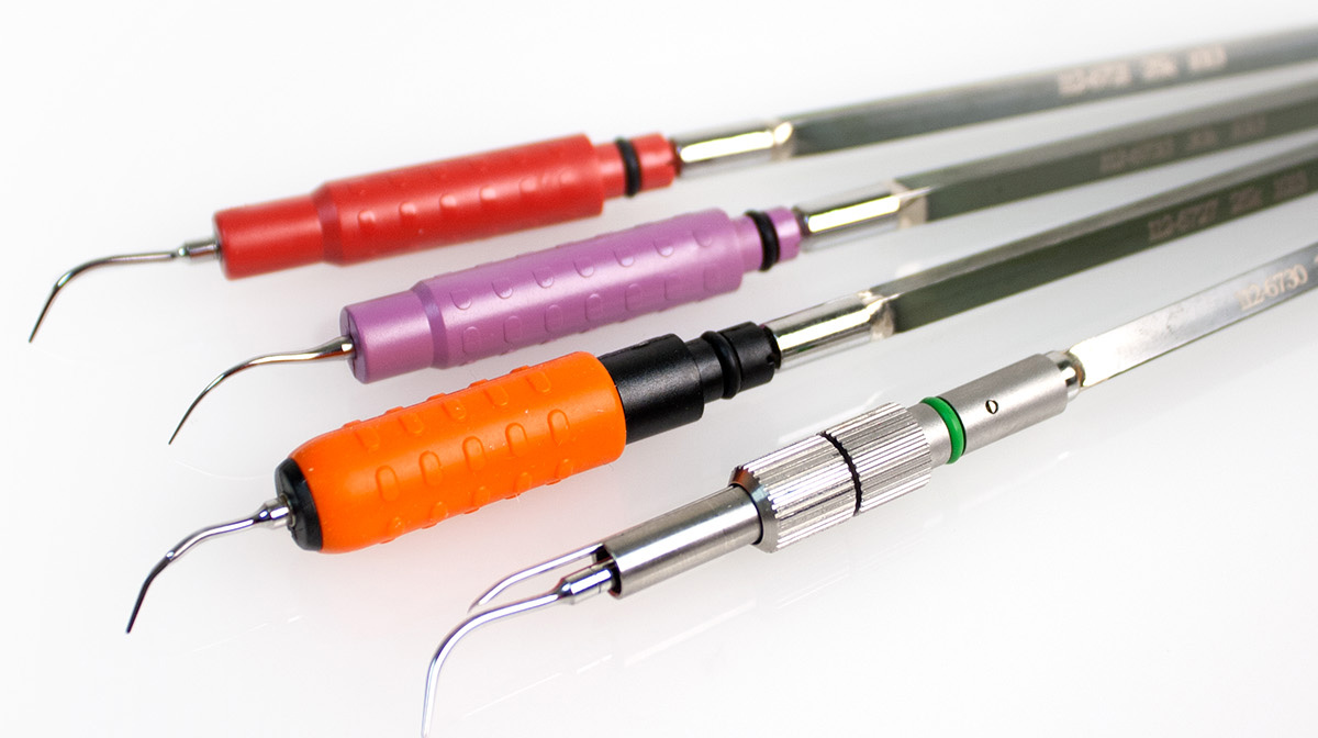 Learn about Ultrasonic Inserts